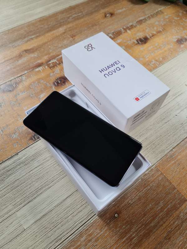 Huawei Nova 9 128GB Starry Blue