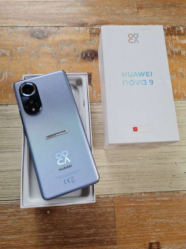 Huawei Nova 9 128GB Starry Blue