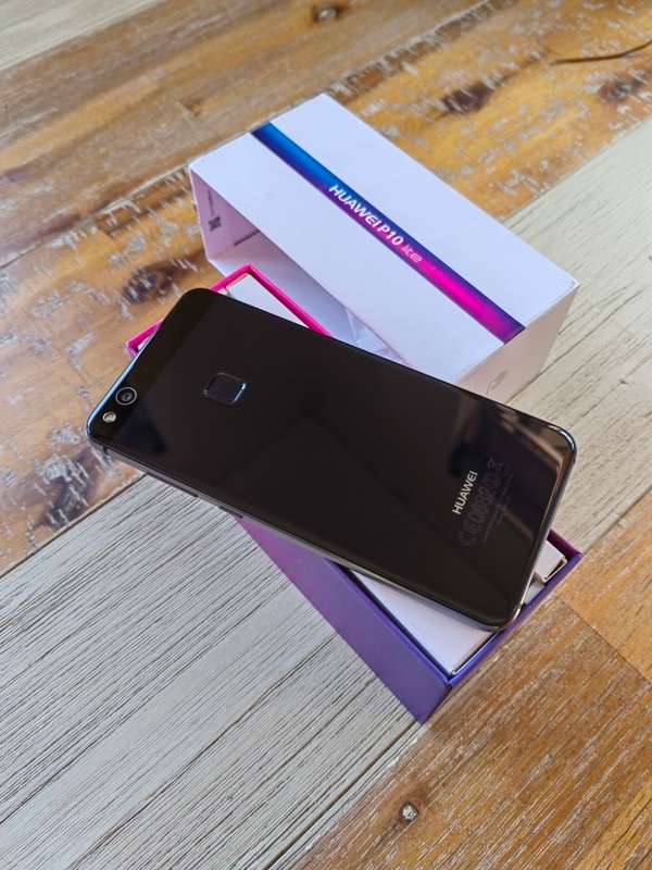 Huawei P10 Lite 32GB Midnight Black