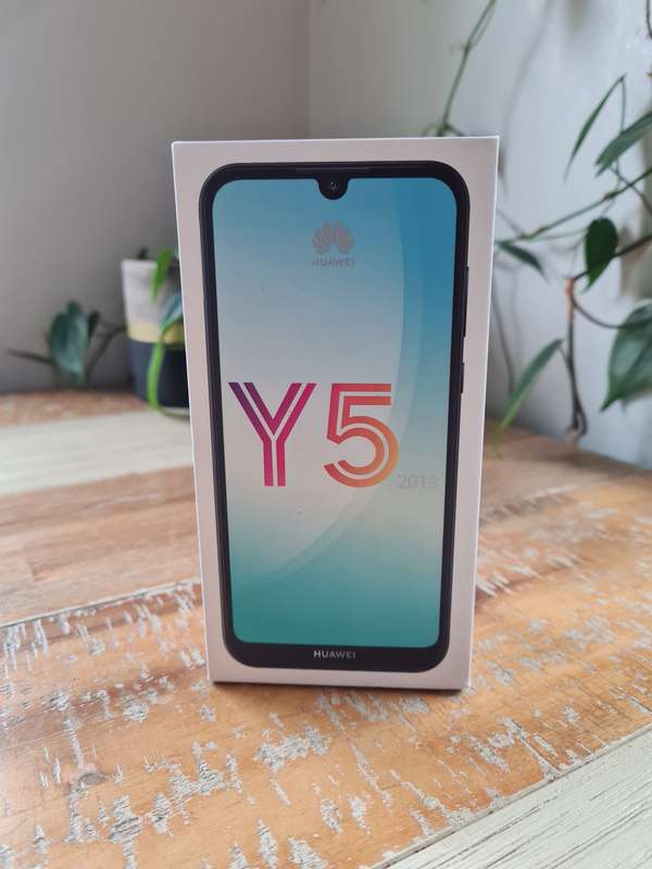 Huawei Y5 2019 32GB Modern Black