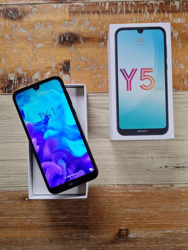 Huawei Y5 2019 32GB Modern Black