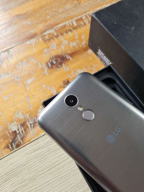 LG K10 2017 16GB Titan