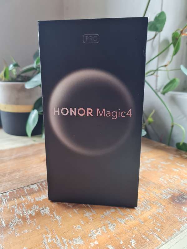 Honor Magic4 Pro 256GB Cyan