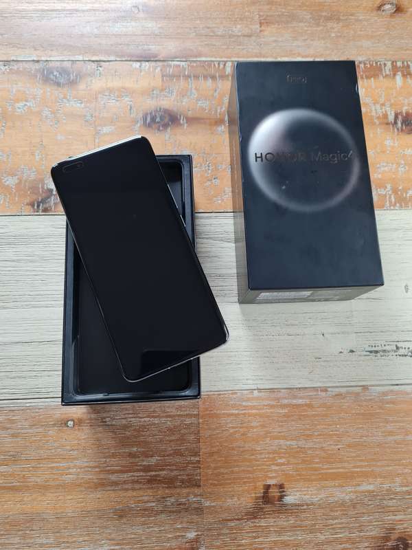 Honor Magic4 Pro 256GB Cyan