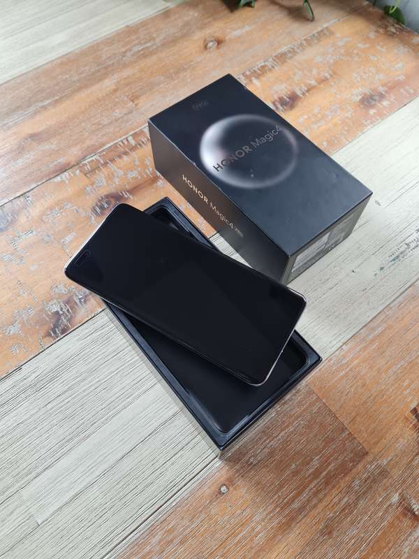 Honor Magic4 Pro 256GB Cyan