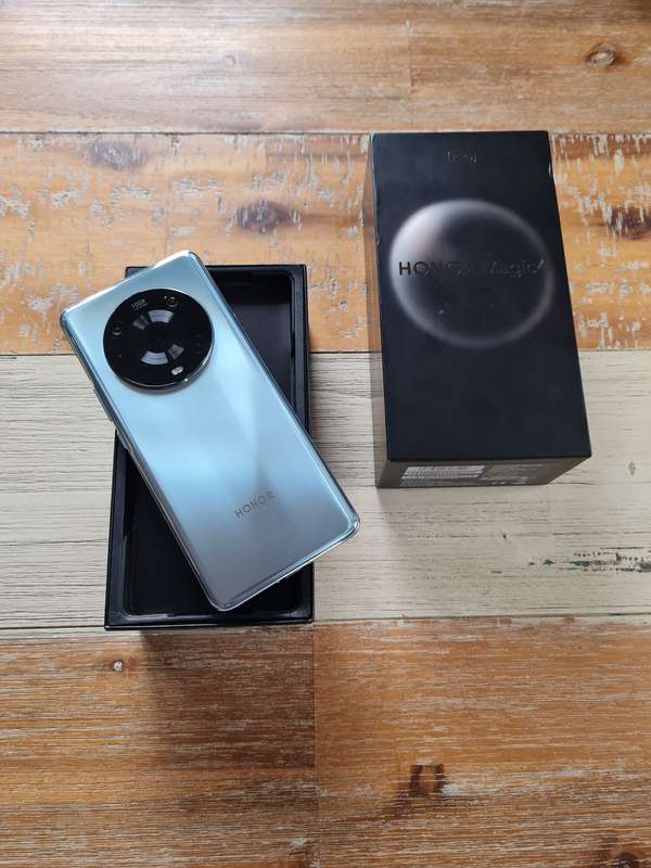 Honor Magic4 Pro 256GB Cyan