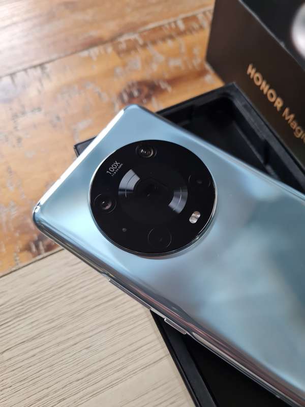 Honor Magic4 Pro 256GB Cyan