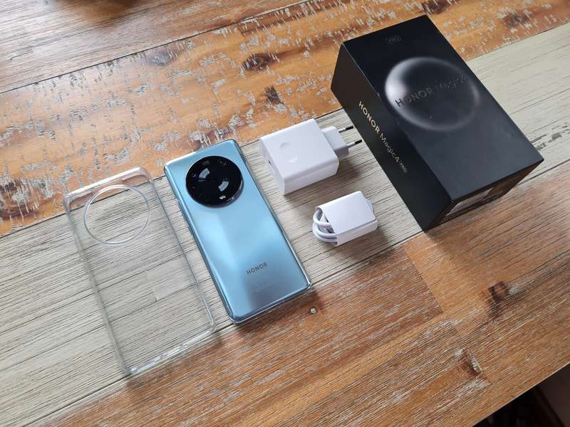 Honor Magic4 Pro 256GB Cyan