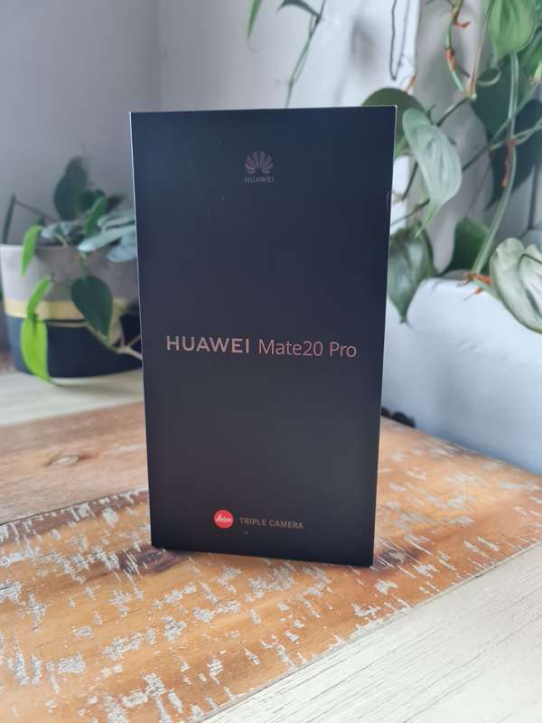 Huawei Mate 20 Pro 128GB Twilight