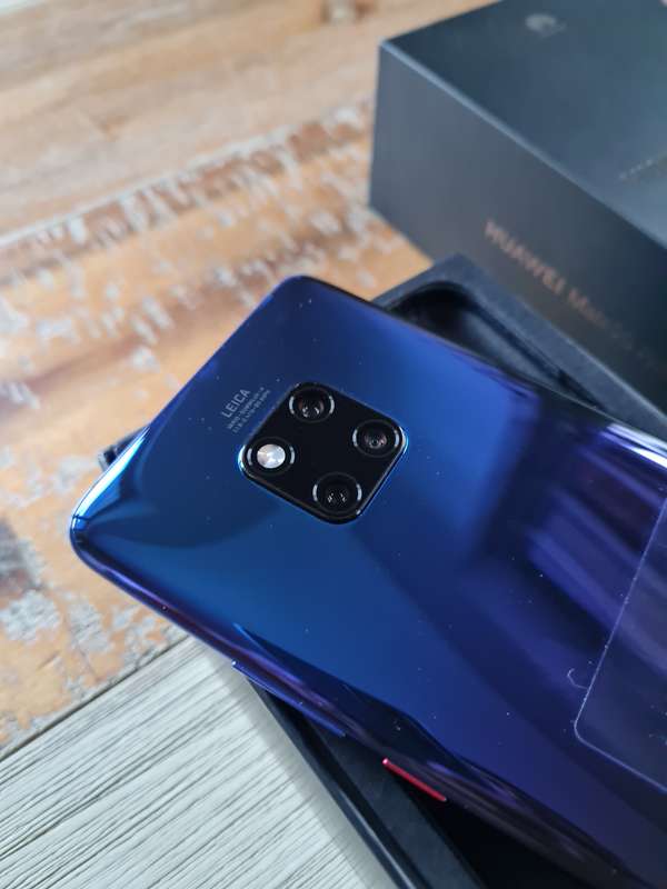 Huawei Mate 20 Pro 128GB Twilight