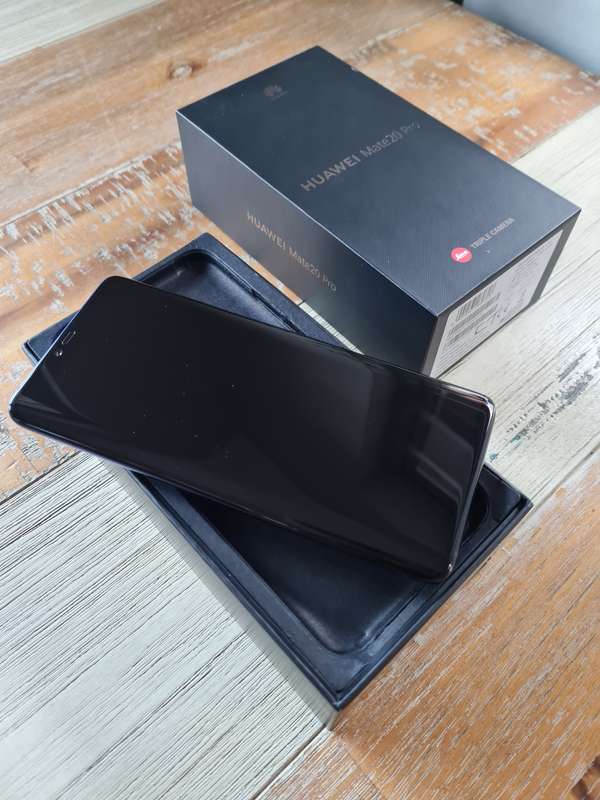 Huawei Mate 20 Pro 128GB Twilight