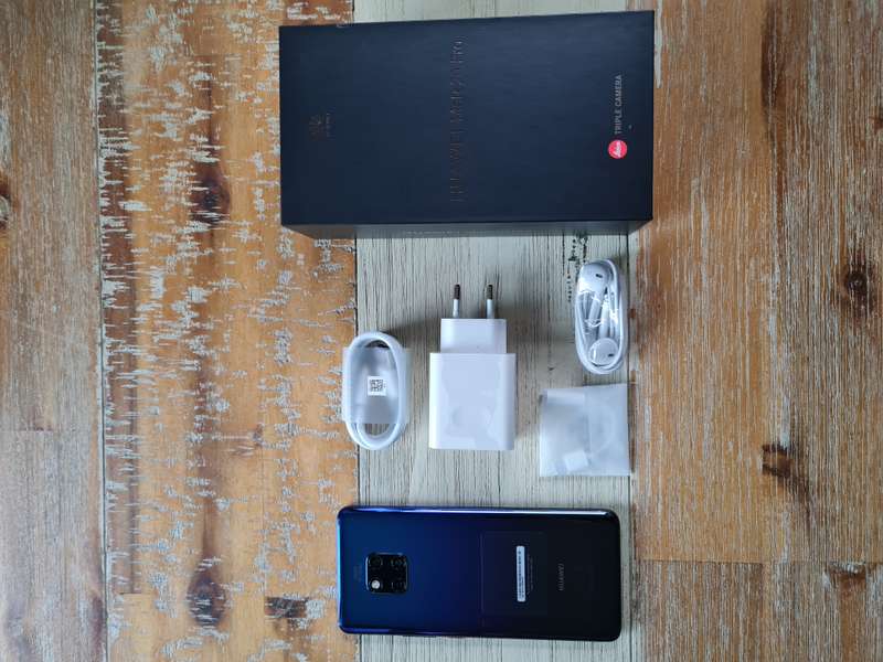 Huawei Mate 20 Pro 128GB Twilight