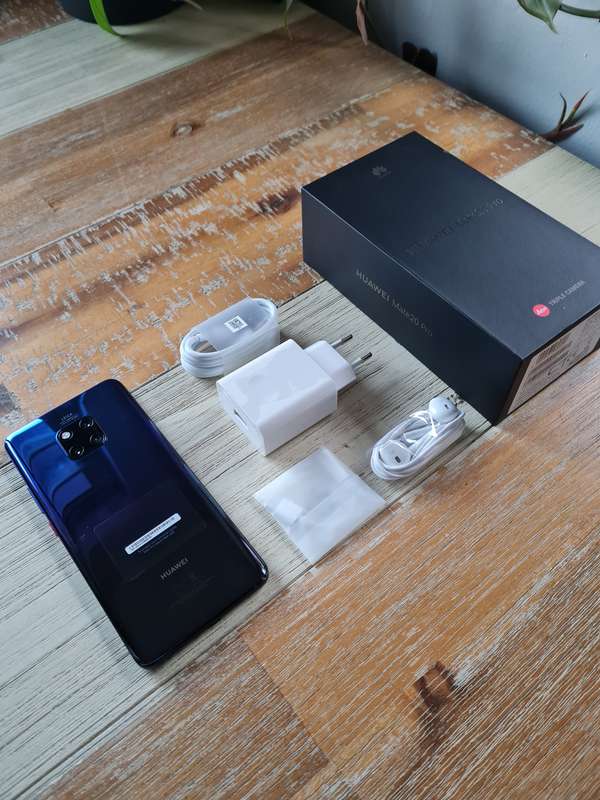 Huawei Mate 20 Pro 128GB Twilight