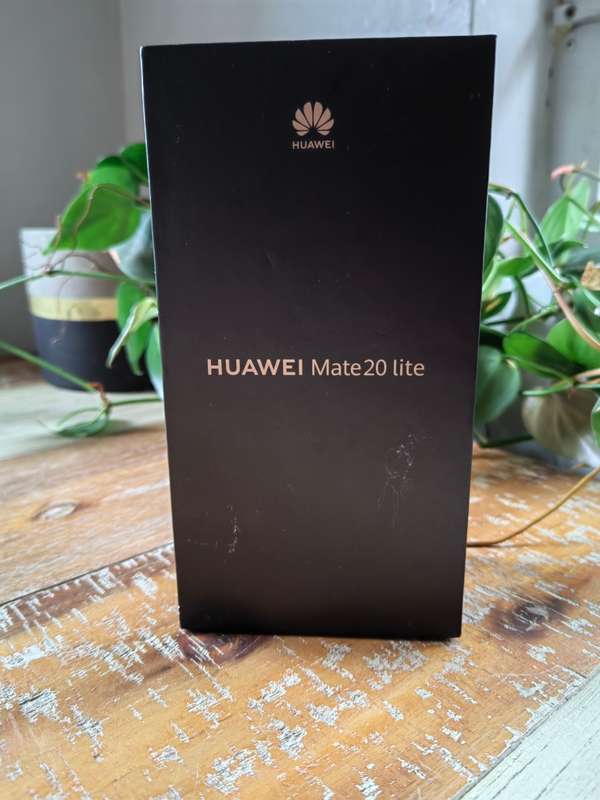 Huawei Mate 20 Lite 64GB Blue