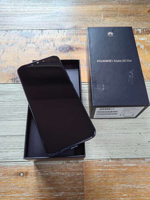 Huawei Mate 20 Lite 64GB Blue