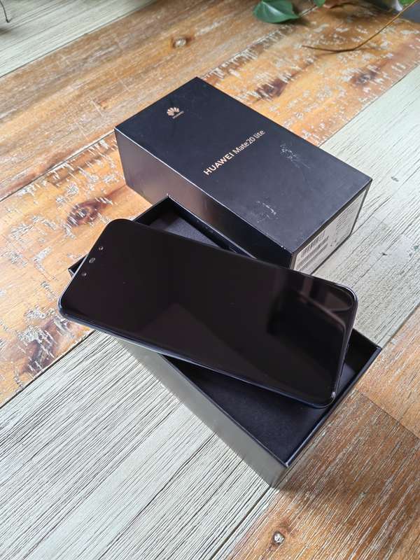 Huawei Mate 20 Lite 64GB Blue