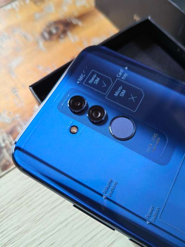 Huawei Mate 20 Lite 64GB Blue