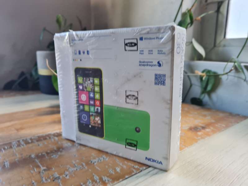 Nokia Lumia 630 8GB White