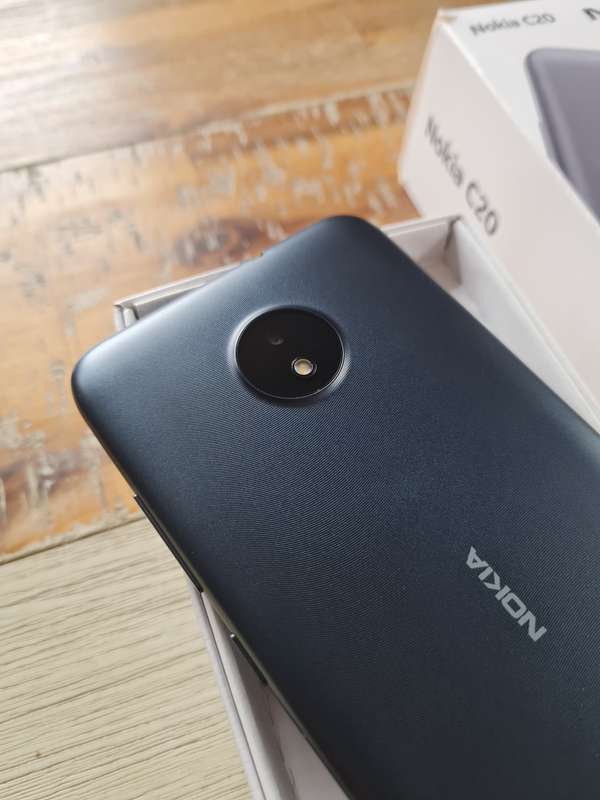 Nokia C20 16GB Dark Blue