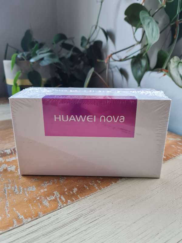 Huawei Nova 32GB Mystic Silver