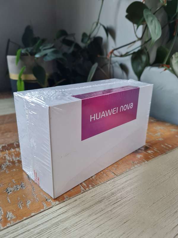 Huawei Nova 32GB Mystic Silver