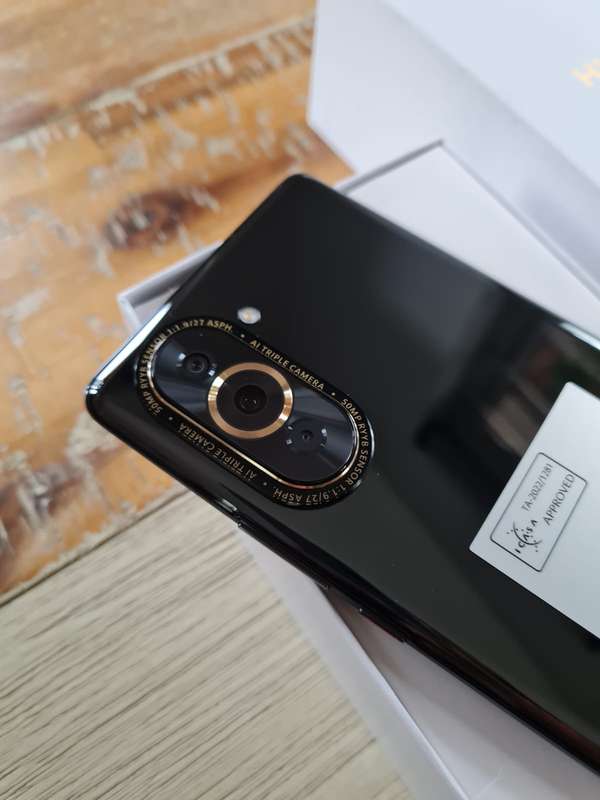 Huawei Nova 10 256GB Starry Black