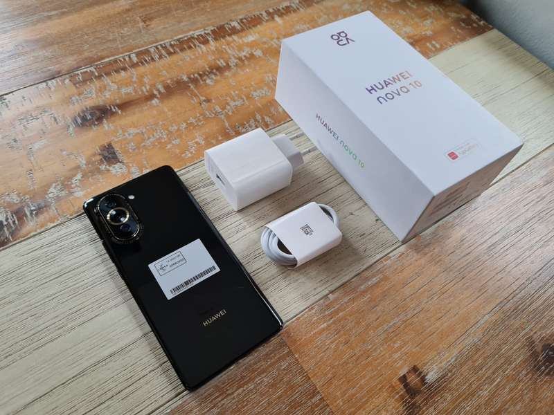 Huawei Nova 10 256GB Starry Black