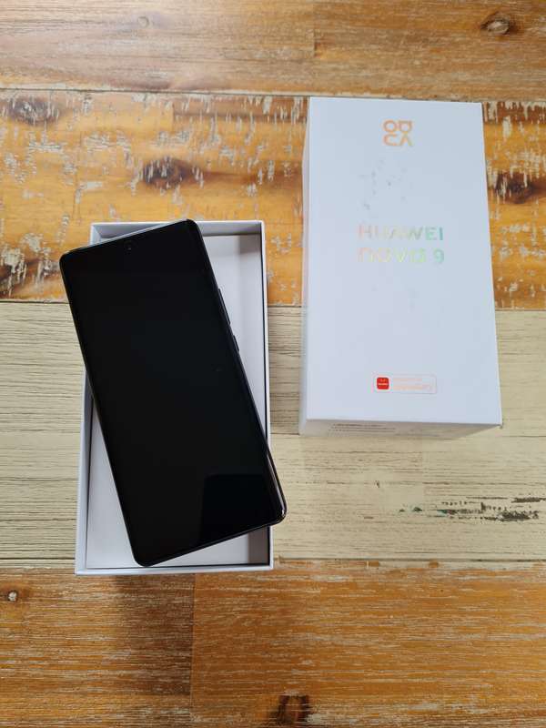 Huawei Nova 9 128GB Black