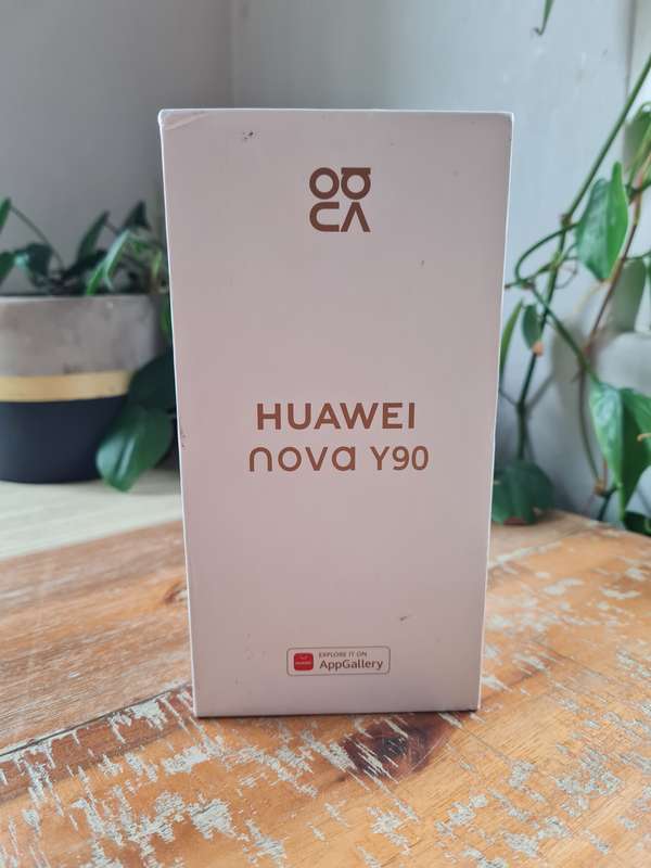 Huawei Nova Y90 128GB Emerald Green
