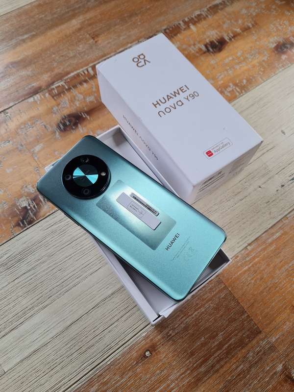 Huawei Nova Y90 128GB Emerald Green
