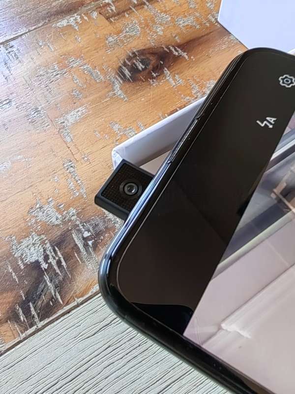 Huawei Nova Y9a 128GB Midnight Black