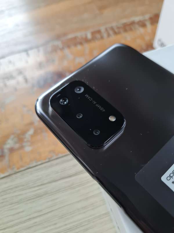 Oppo A74 5G 128GB Fluid Black