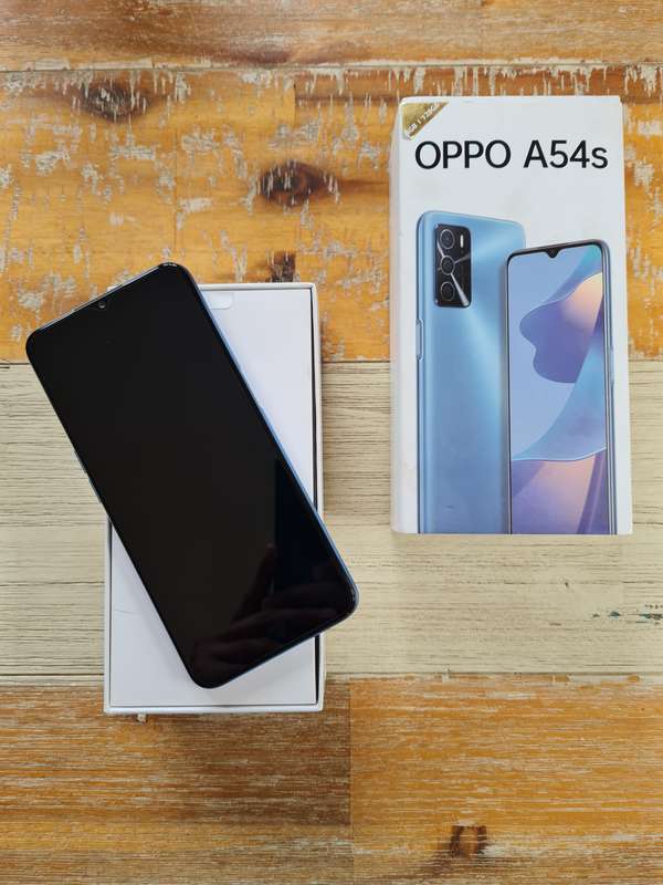 Oppo A54s 128GB Pearl Blue