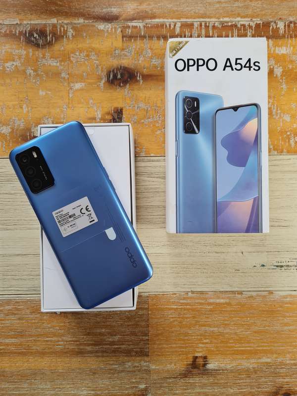 Oppo A54s 128GB Pearl Blue