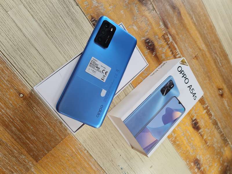 Oppo A54s 128GB Pearl Blue
