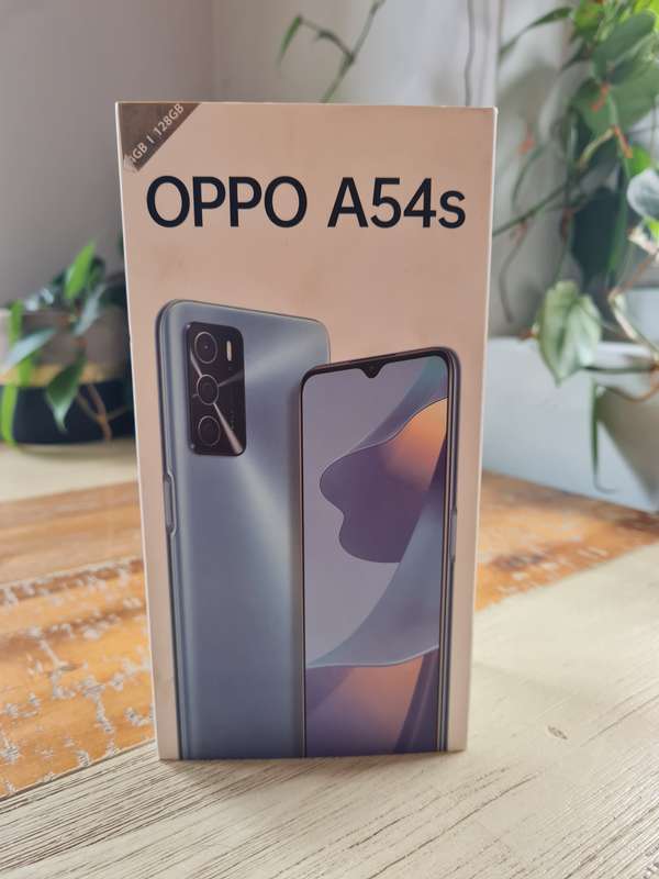 Oppo A54s 128GB Pearl Blue