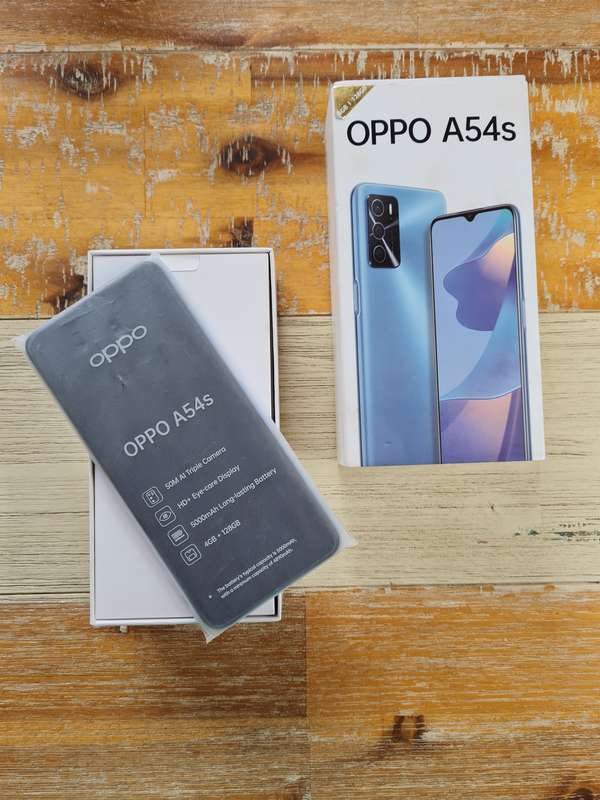 Oppo A54s 128GB Pearl Blue