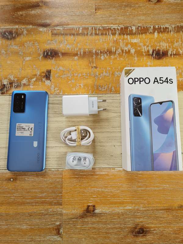 Oppo A54s 128GB Pearl Blue
