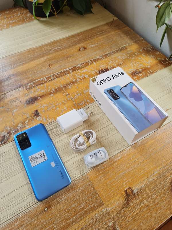 Oppo A54s 128GB Pearl Blue