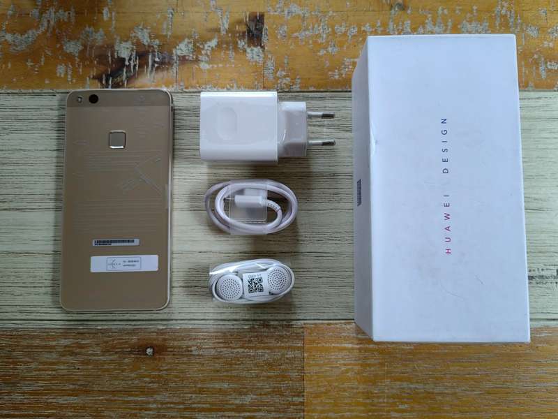 Huawei P10 Lite 32GB Platinum Gold