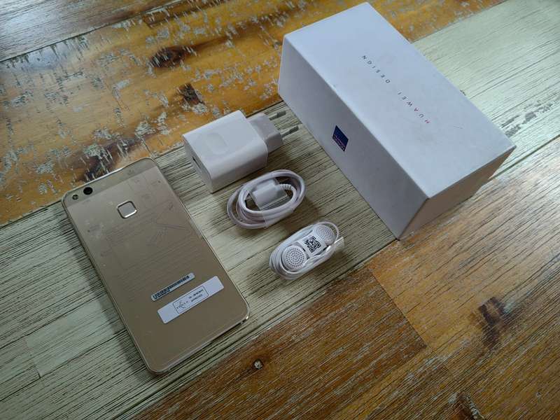 Huawei P10 Lite 32GB Platinum Gold