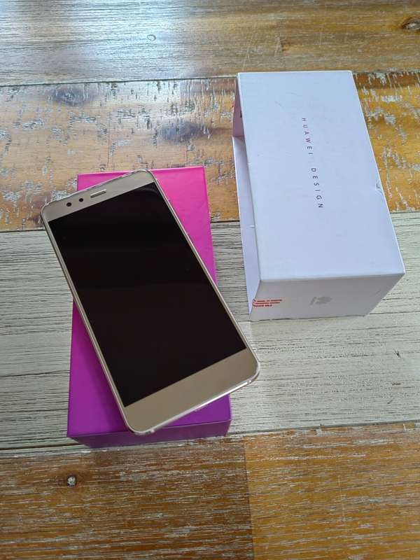 Huawei P10 Lite 32GB Platinum Gold