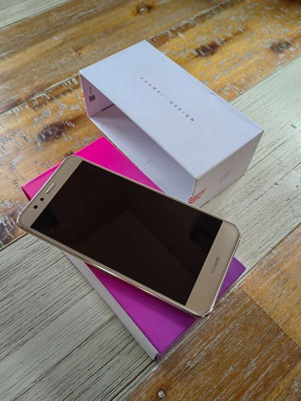 Huawei P10 Lite 32GB Platinum Gold