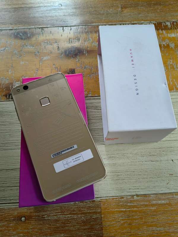 Huawei P10 Lite 32GB Platinum Gold
