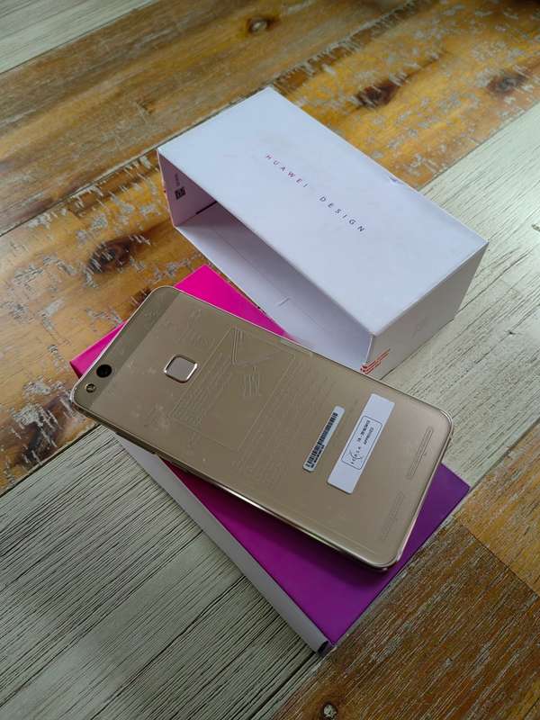 Huawei P10 Lite 32GB Platinum Gold