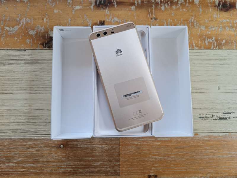 Huawei P10 Plus 128GB Dazzling Gold