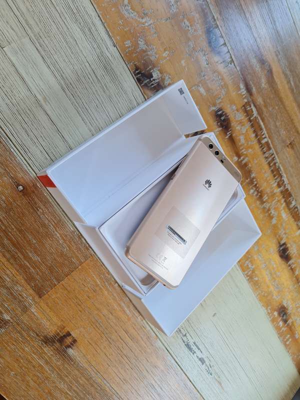 Huawei P10 Plus 128GB Dazzling Gold