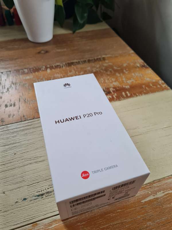 Huawei P20 Pro 128GB Black