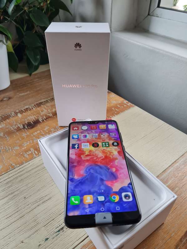 Huawei P20 Pro 128GB Black
