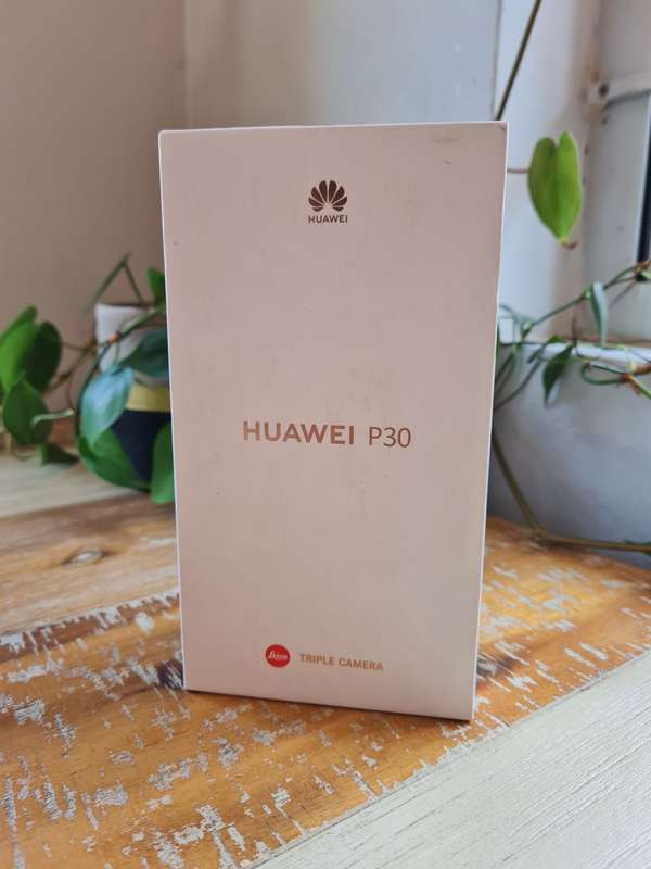 Huawei P30 128GB Aurora